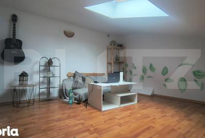Apartament cu 2 camere decomandat, mobilat în Dârste - 3