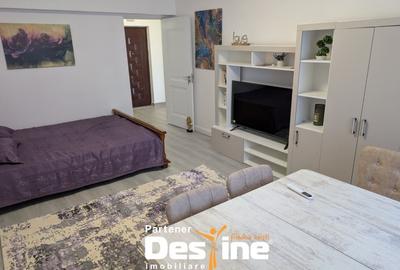 Prima inchiriere - Centru, apartament cu 1 camera decomandat mobilat si utilat - 5