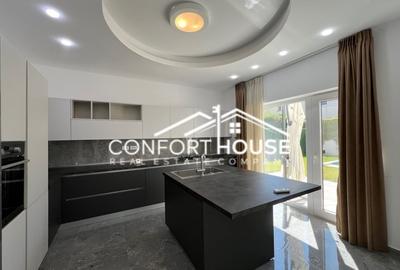 VILA D+P+E, piscina, complex rezidential, IANCU NICOLAE - 9