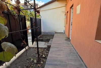 Casa la curte comuna, 1 camera, 40 mp + terasa generoasa - Balcescu - 6