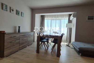 Apartament cu 3 camere semidecomandat, mobilat în Central - 1