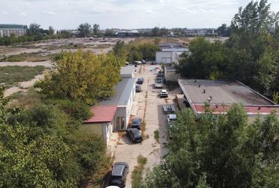 Teren de vanzare  IMGB Metrou Dimitrie Leonida - 2