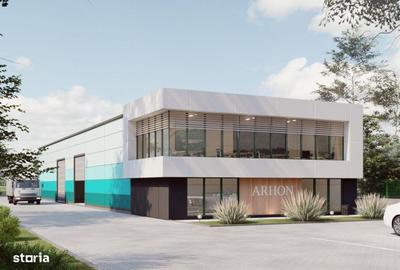 Spațiu comercial, de 340 mp, în Periam - 1