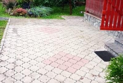 Colt de rai intr-un peisaj de poveste! Casa 4 camere intre Dacia- Viscri - 9
