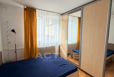 Apartament cu 2 camere decomandat, mobilat în Plopilor - 4