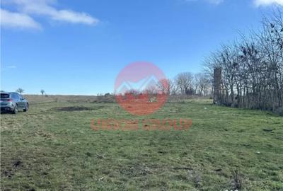 Teren de 1200 mp, în Central