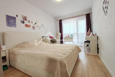 Apartament cu 4 camere, 2 bai, balcon 29mp, parcare, Ansamblu Wings - 7