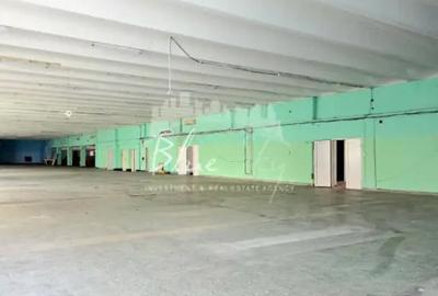 Spațiu comercial, de 1,687 mp, în Central - 11
