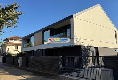 Casă individuală cu 4 camere cu Teren 250 Mp în Corbeanca