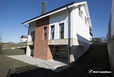 Casa individuala moderna in centrul comunei Chinteni–confort, spatiu si eleganta - 9