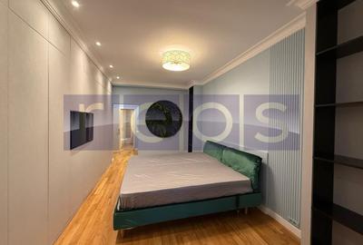 Apartament cu 4 camere, mobilat în Herăstrău - 6