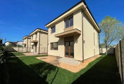 Vilă individuală P+1, 4 camere, 3 băi, 240 mp teren | Prelungirea Ghencea - 2