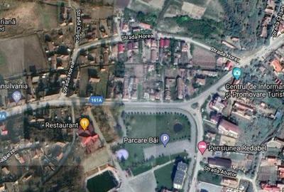 Oportunitate ! Teren intravilan langa baile Cojocna, 1.1 Ha, - 3