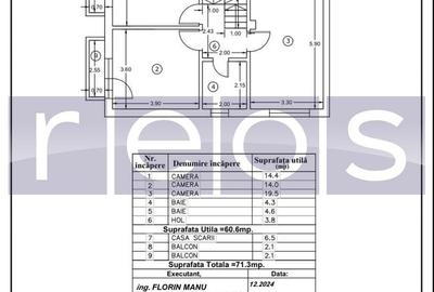 Casă individuală cu 6 camere cu Canalizare în Străulești - 28