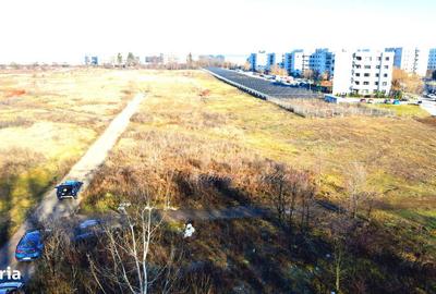 Teren de 826 mp, în Băneasa - 2