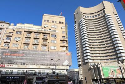 Spațiu comercial, de 80 mp, în P-ța Universității - 4