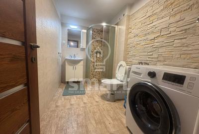 Apartament cu 2 camere semidecomandat în Central - 11