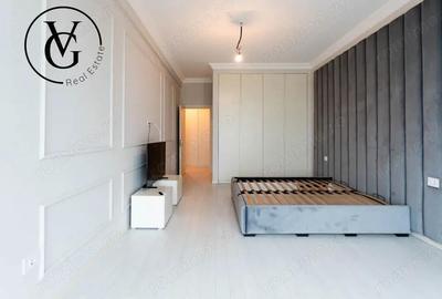 Apartament 3 camere-100 mp- Mamaia -frontal lac - 17