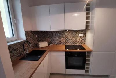 Apartament cu 2 camere semidecomandat în Tineretului
