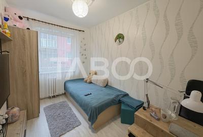 Apartament de vanzare cu 3 camere la etaj intermediar 2 cu pivnita - 6