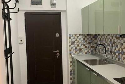 Garsonieră semidecomandată, mobilată în P-ța Romană - 7