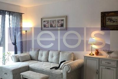 Apartament cu 3 camere decomandat, mobilat în Mihai Bravu