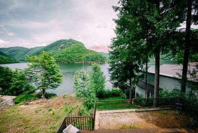 Vanzare casa de vacanta cu ponton privat la lac Tarnita - 6