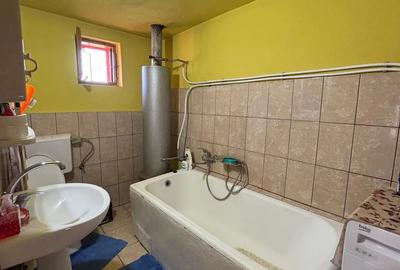 Casă cu 4 camere cu Teren 1980 Mp în Ilteu - 1