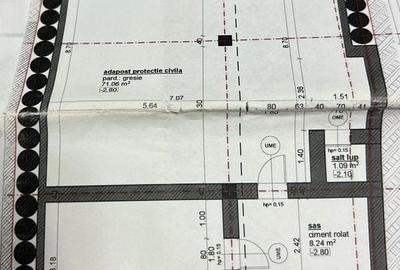 Spatiu birouri, sau sala de dans, gimnastica,  in zona P-ta Cipariu - 4