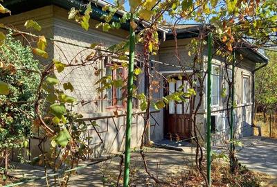 Povernei Bragadiru casa 55 mp, teren 1274 mp cu livada - 4