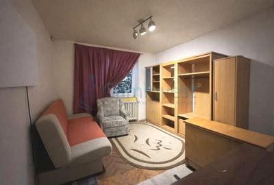 Apartament cu 2 camere decomandat, mobilat în Decebal - 6