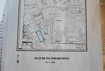 Teren de 1000 mp, în Exterior Vest - 6