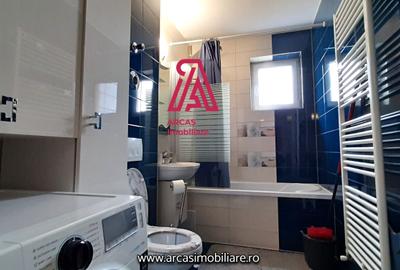 Apartament  de inchiriat 2 camere Cartier Avantgarden Sibiu! Apartament  de inchiriat 2 camere Cartier Avantgarden Sibiu! - 6