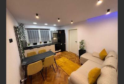 Apartament 3 camere - complet renovat, mobilat și utilat - 2