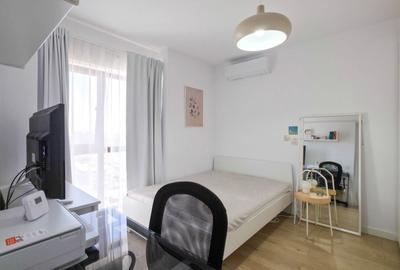Penthouse cu 3 camere decomandat, mobilat în Drumul Taberei - 15