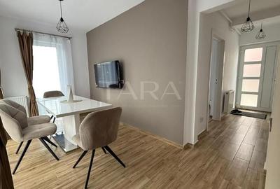 Duplex cu 3 camere cu Canalizare în Florești - 1