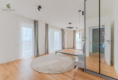 Penthouse cu finisaje premium, prima inchiriere, in Racadau - 7