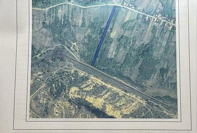 Teren de 5295 mp, în Exterior Vest