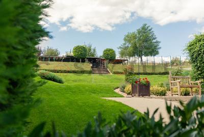 Casă invididuală de vânzare, 250mp utili, 2000mp teren, Campenești! - 3