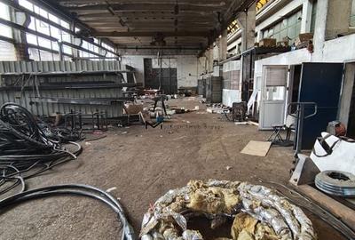 Hala industriala 420mp si Platforma betonata de inchiriat 10000mp - 3