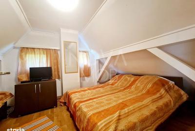 Casă cu 4 camere în Lotrioara - 8