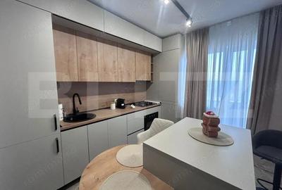 Apartament 2 camere, 60 mp, incalzire in pardoseala, cartier Rovine - 7