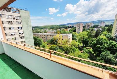 Apartament cu 2 camere semidecomandat, mobilat în Gheorgheni - 18