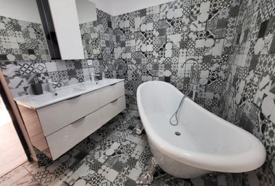 Casă cu 4 camere semidecomandat cu Teren 600 Mp în Corbeanca - 1