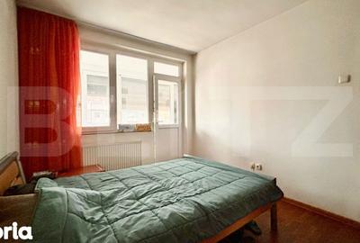 Apartament cu 2 camere semidecomandat în Cantemir - 2