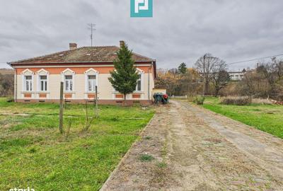 Casă cu 7 camere cu Teren 2703 Mp în Mașloc - 10