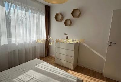 Apartament cu 2 camere semidecomandat, mobilat în Drumul Taberei - 4
