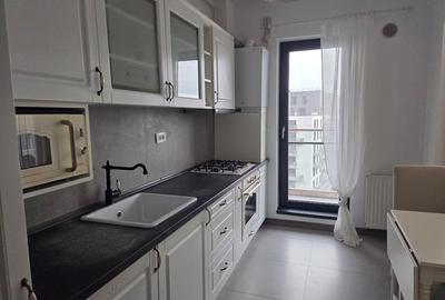 Inchiriere apartament 2 camere, Ansamblu 20th Residence + Loc parcare inclus - 4