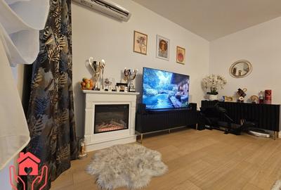 Baneasa Shopping City-3 camere cu gradina 60 mp, complex securizat, loc de joaca - 43