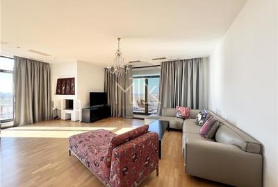 Exclusiv Penthouse mobilat/utilat, 5 camere | Aleea Privighetorilor - 3